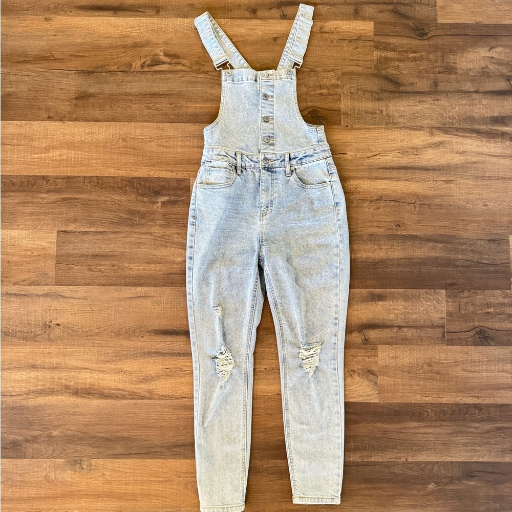Overalls